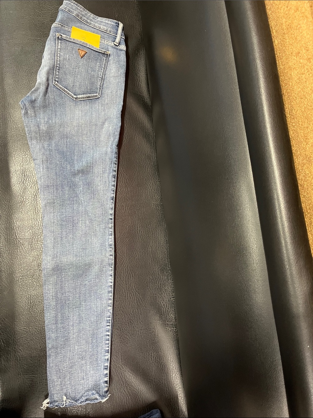 GUESS Light Blue Women's Skinny Jeans